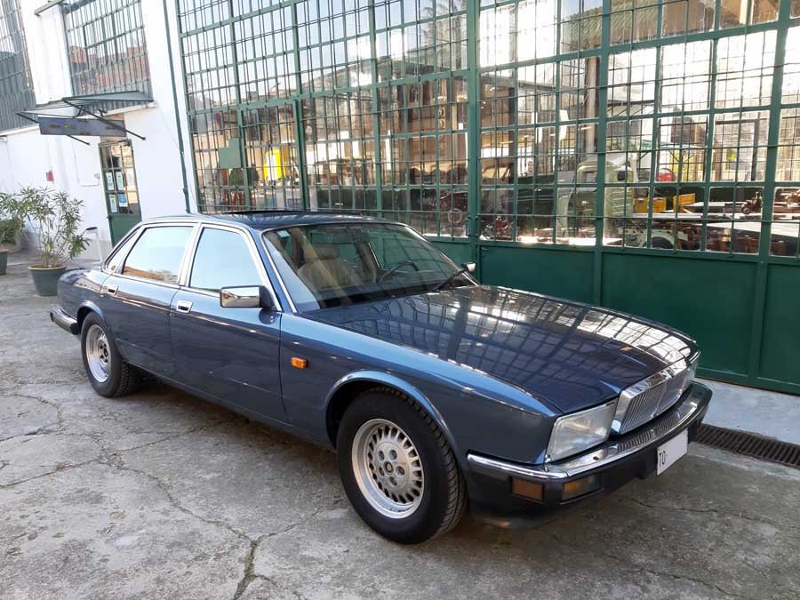 1988 Jaguar Sovereign - XJ6 3.6 Sovereign (XJ40) - SUMMER PRICE, foto 4