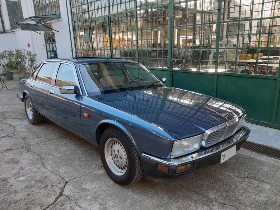 1988 Jaguar Sovereign - XJ6 3.6 Sovereign (XJ40) - SUMMER PRICE, foto 5