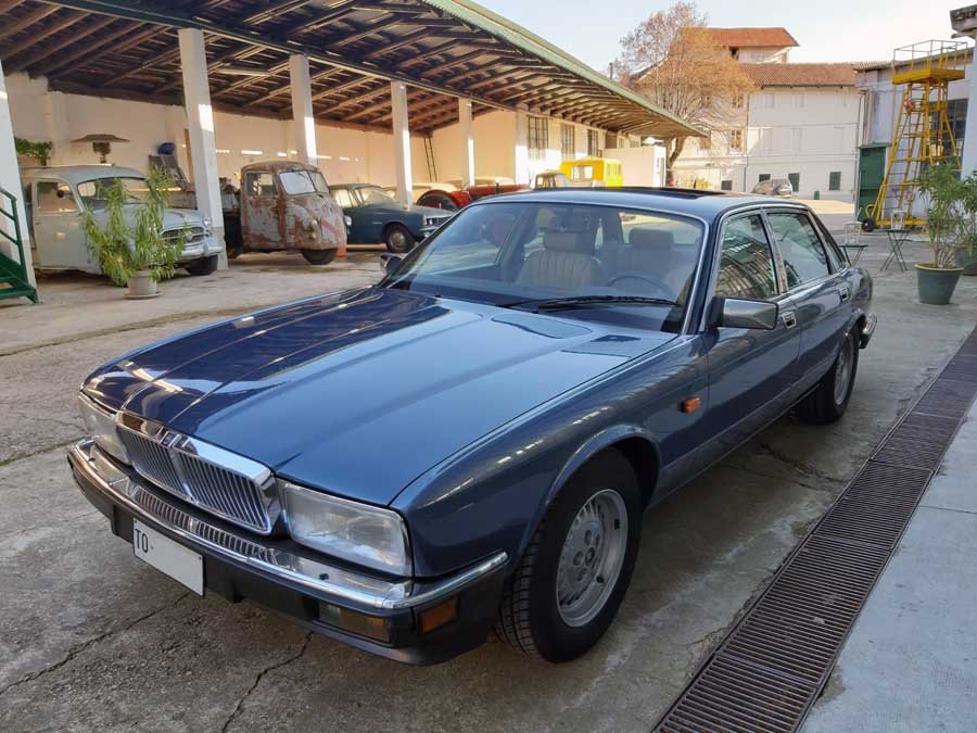 1988 Jaguar Sovereign - XJ6 3.6 Sovereign (XJ40) - SUMMER PRICE, foto 7