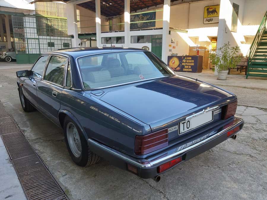 1988 Jaguar Sovereign - XJ6 3.6 Sovereign (XJ40) - SUMMER PRICE, foto 8