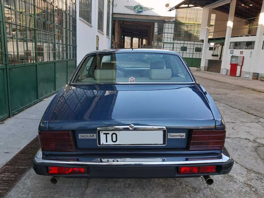 1988 Jaguar Sovereign - XJ6 3.6 Sovereign (XJ40) - SUMMER PRICE, foto 9