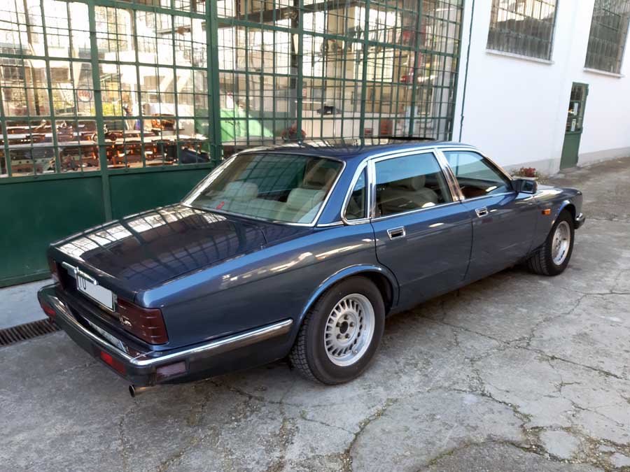 1988 Jaguar Sovereign - XJ6 3.6 Sovereign (XJ40) - SUMMER PRICE, foto 10