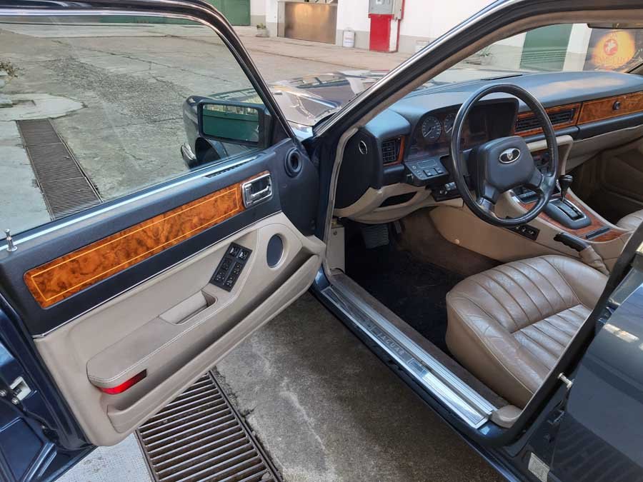 1988 Jaguar Sovereign - XJ6 3.6 Sovereign (XJ40) - SUMMER PRICE, foto 12