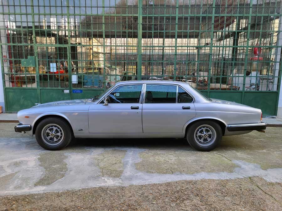 1982 Jaguar XJ6 - XJ6 4.2L III Serie - SUMMER PRICE, foto 3