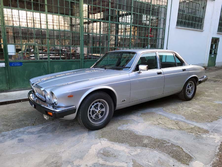 1982 Jaguar XJ6 - XJ6 4.2L III Serie - SUMMER PRICE, foto 4