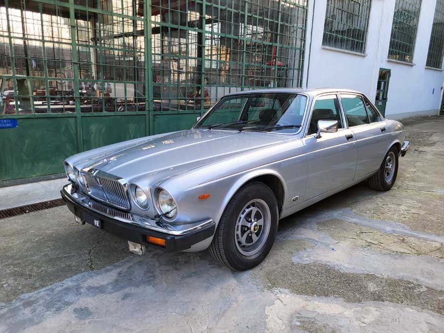 1982 Jaguar XJ6 - XJ6 4.2L III Serie - SUMMER PRICE, foto 5