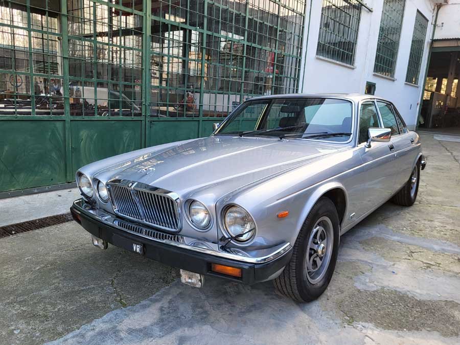 1982 Jaguar XJ6 - XJ6 4.2L III Serie - SUMMER PRICE, foto 6