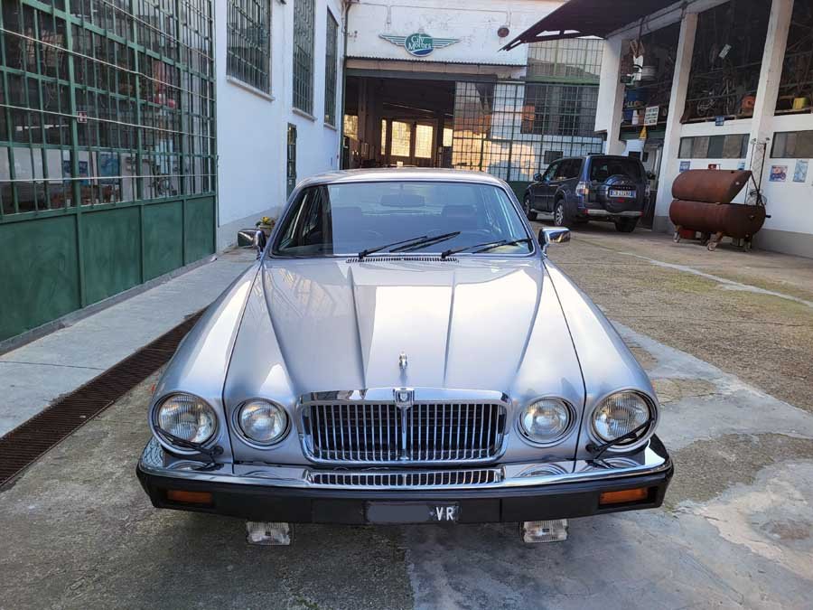 1982 Jaguar XJ6 - XJ6 4.2L III Serie - SUMMER PRICE, foto 7