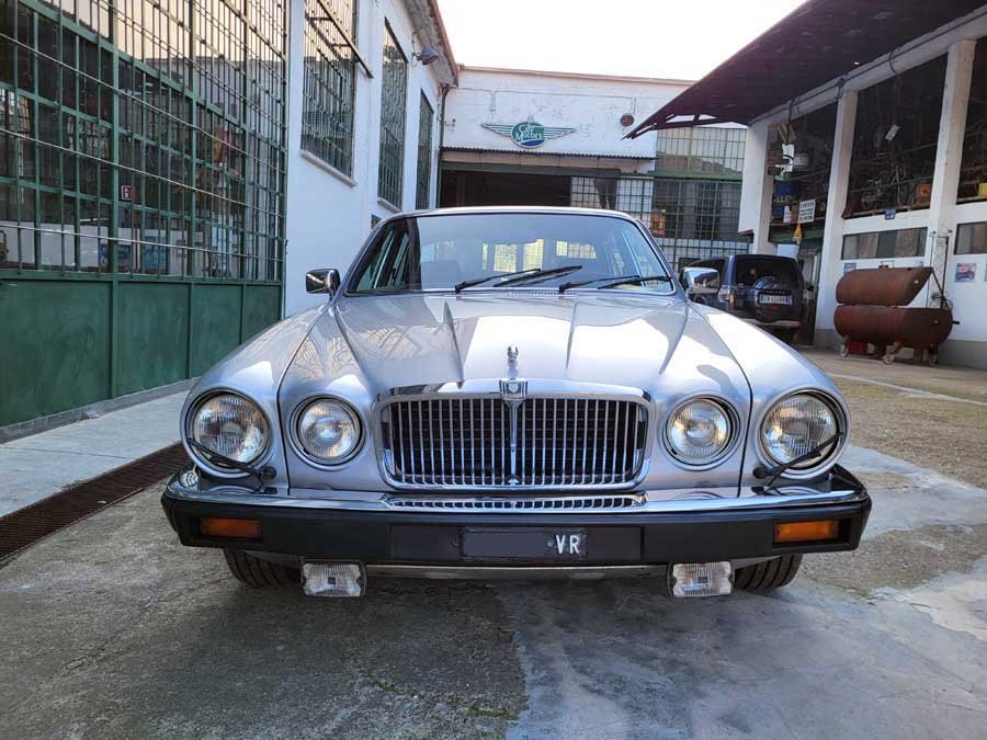 1982 Jaguar XJ6 - XJ6 4.2L III Serie - SUMMER PRICE, foto 8