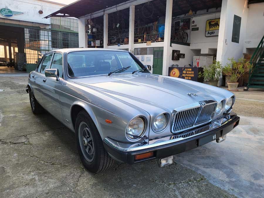 1982 Jaguar XJ6 - XJ6 4.2L III Serie - SUMMER PRICE, foto 9