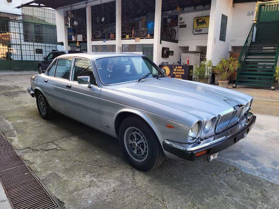 1982 Jaguar XJ6 - XJ6 4.2L III Serie - SUMMER PRICE, foto 10