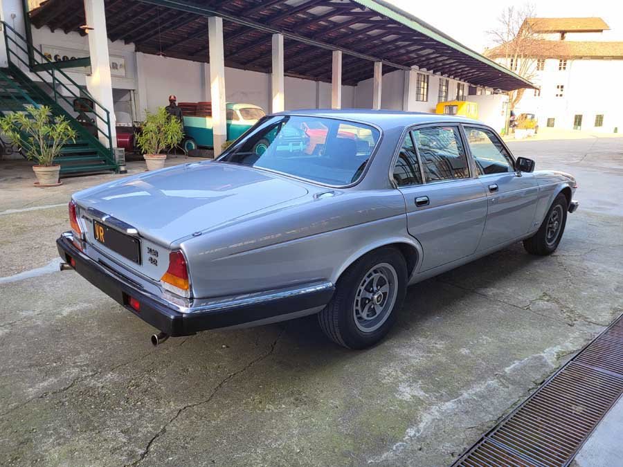 1982 Jaguar XJ6 - XJ6 4.2L III Serie - SUMMER PRICE, foto 11