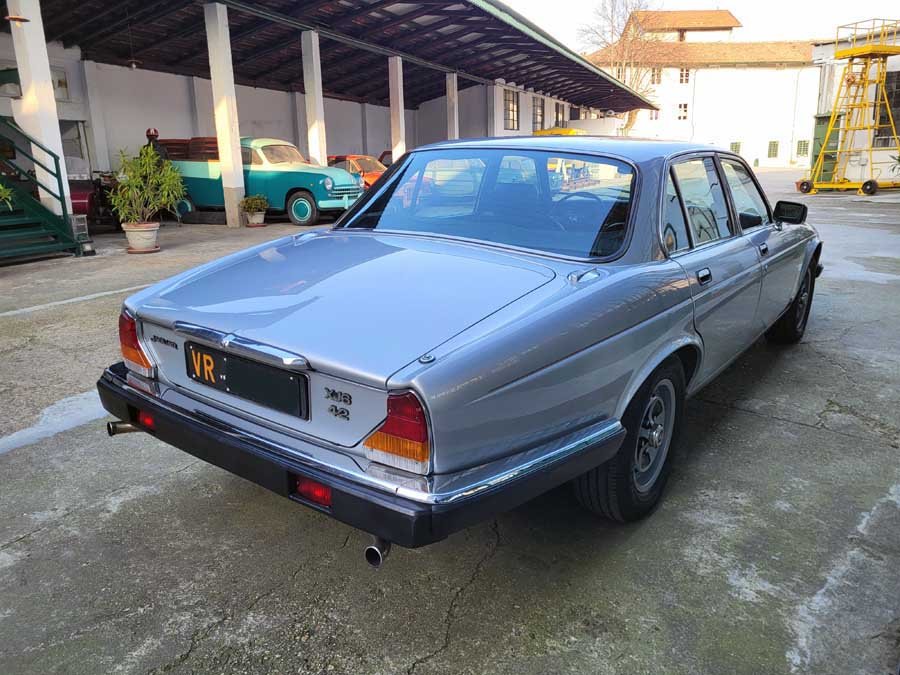 1982 Jaguar XJ6 - XJ6 4.2L III Serie - SUMMER PRICE, foto 12