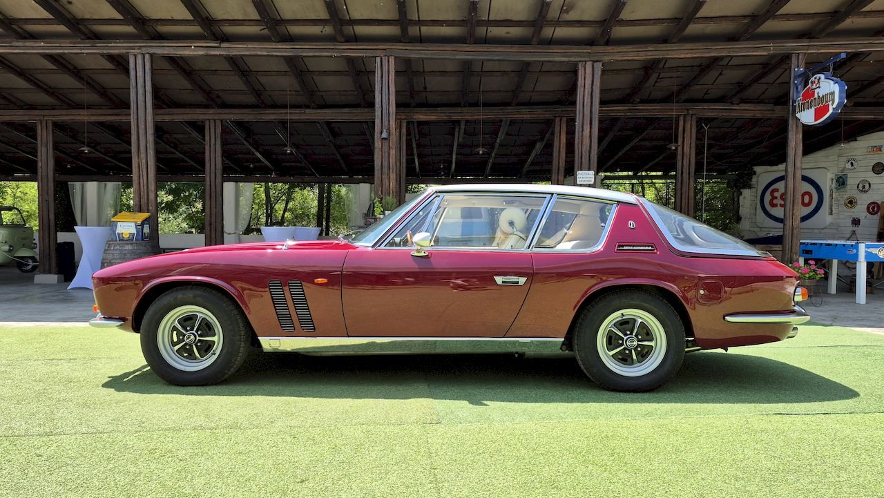 1968 Jensen FF - FF 4WD MKI, foto 3