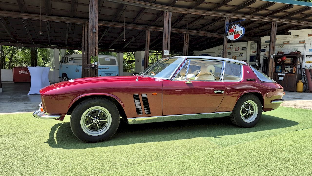 1968 Jensen FF - FF 4WD MKI, foto 4