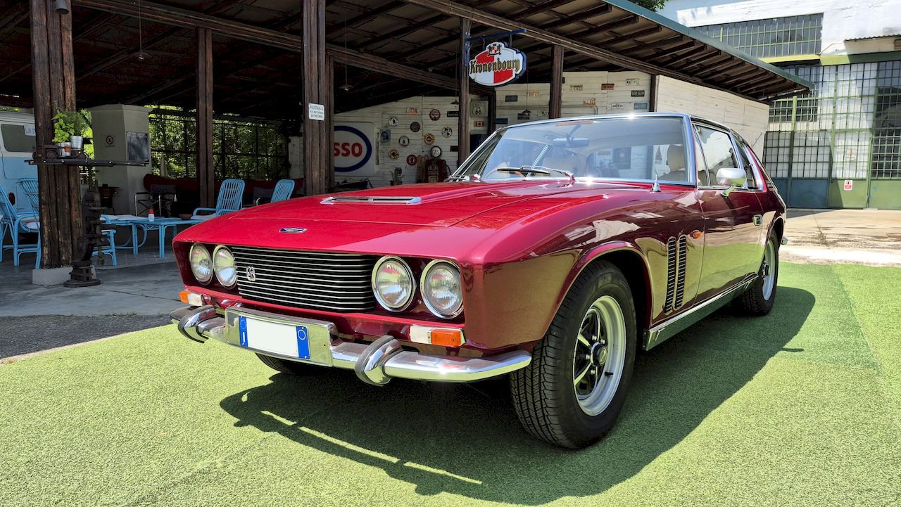 1968 Jensen FF - FF 4WD MKI, foto 5