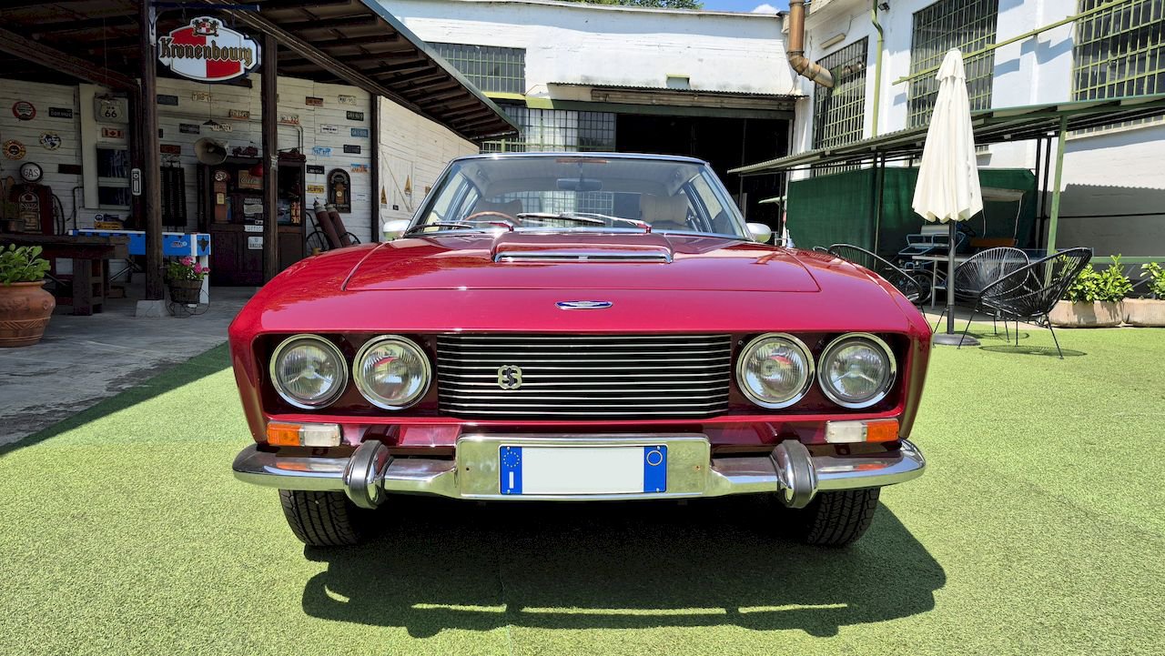 1968 Jensen FF - FF 4WD MKI, foto 6