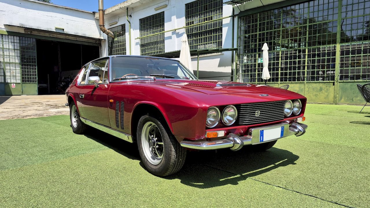 1968 Jensen FF - FF 4WD MKI, foto 7