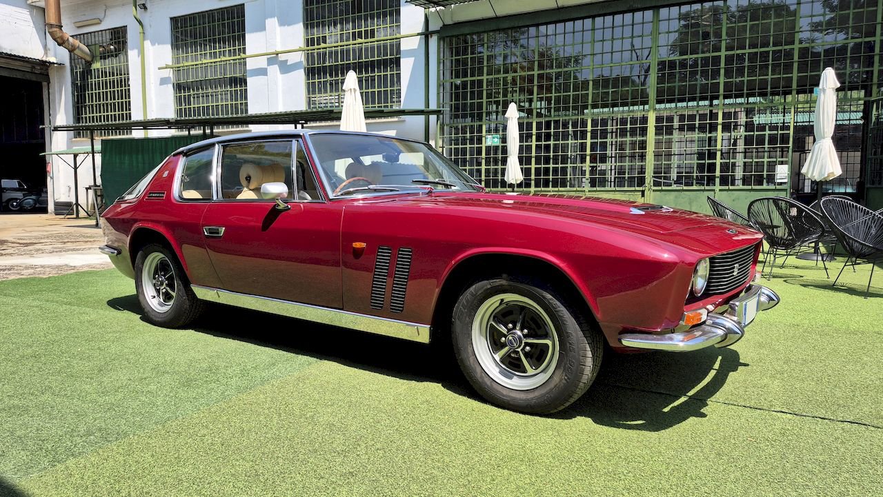 1968 Jensen FF - FF 4WD MKI, foto 8