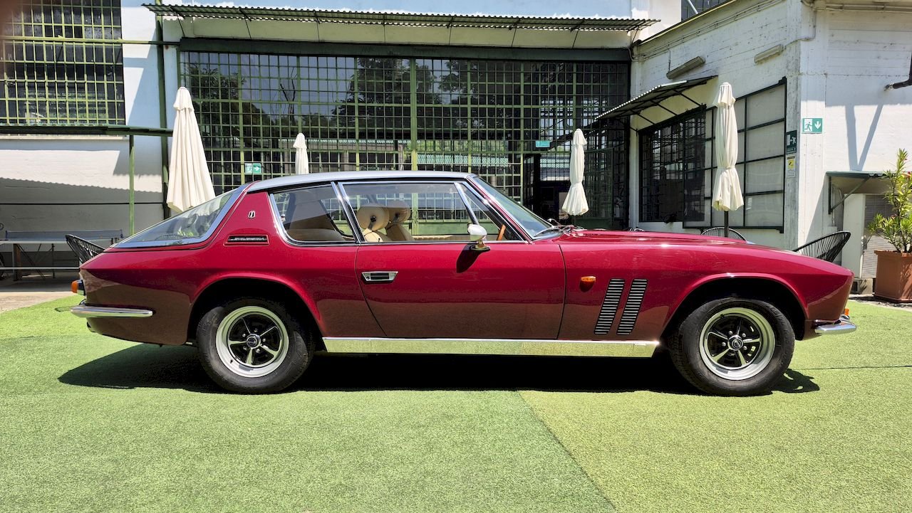 1968 Jensen FF - FF 4WD MKI, foto 9