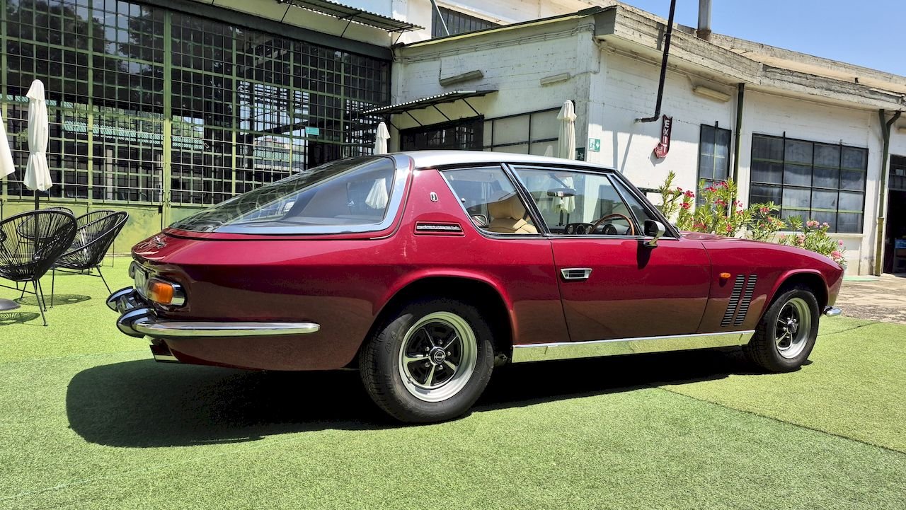 1968 Jensen FF - FF 4WD MKI, foto 10