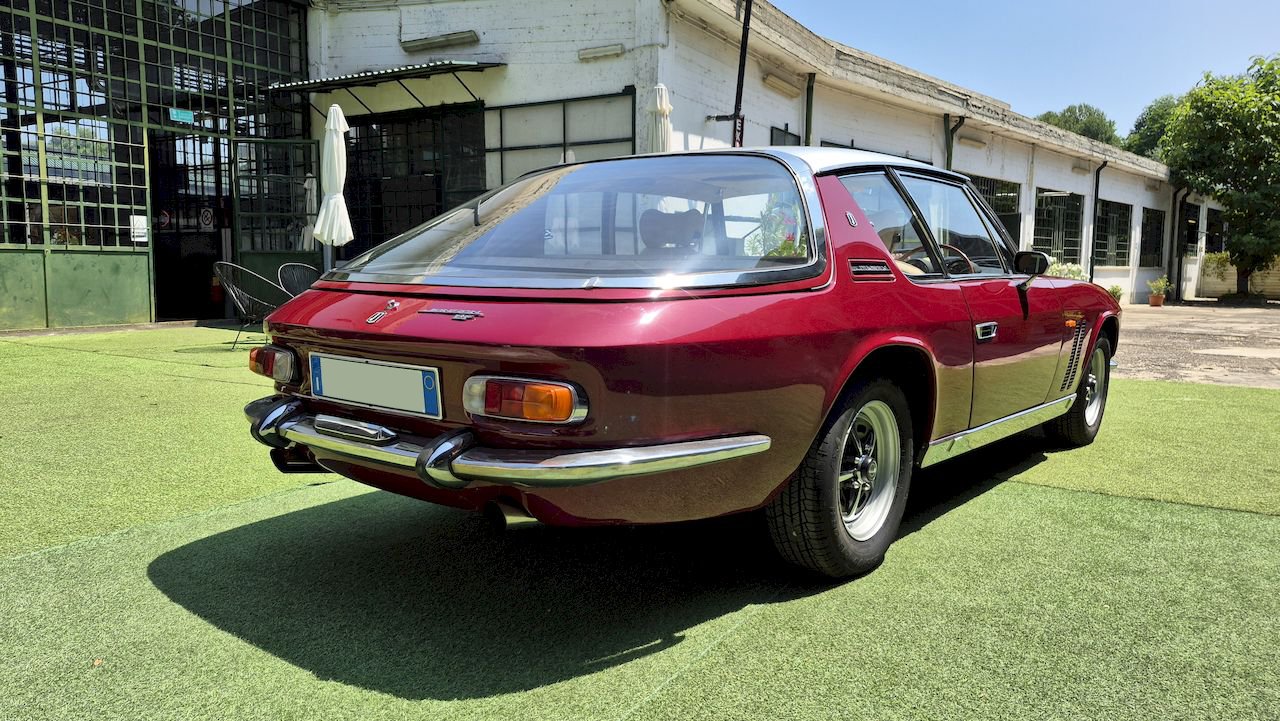 1968 Jensen FF - FF 4WD MKI, foto 11