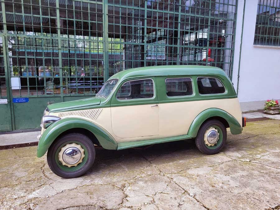 1951 Lancia Ardea - Ardea 800 Promiscuetta - SUMMER PRICE, foto 4