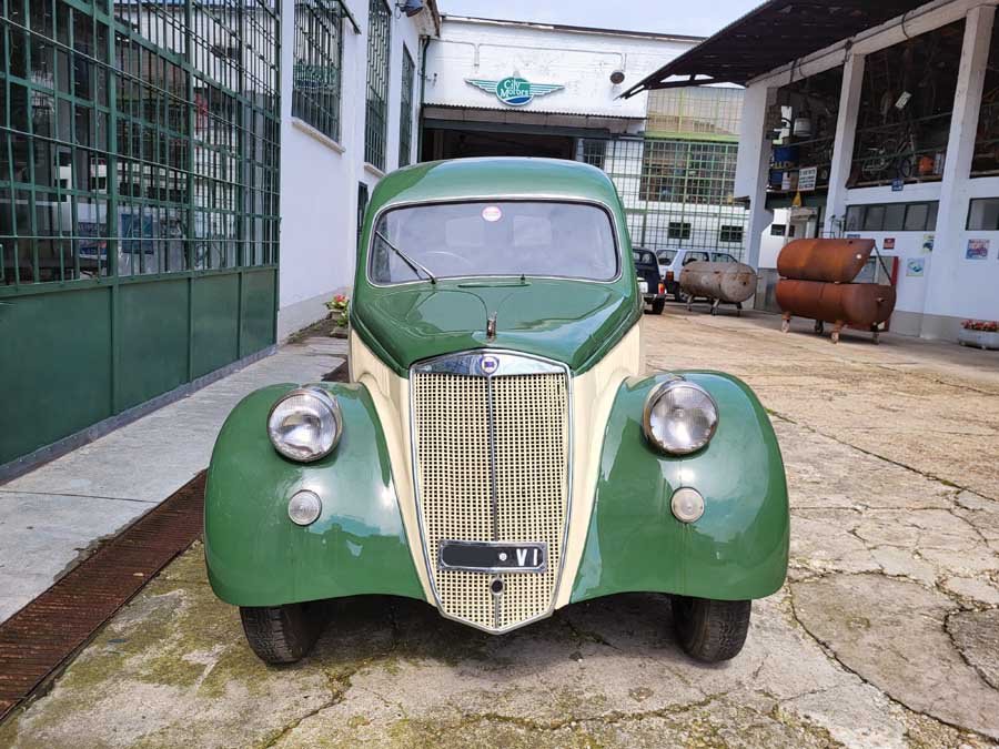 1951 Lancia Ardea - Ardea 800 Promiscuetta - SUMMER PRICE, foto 6