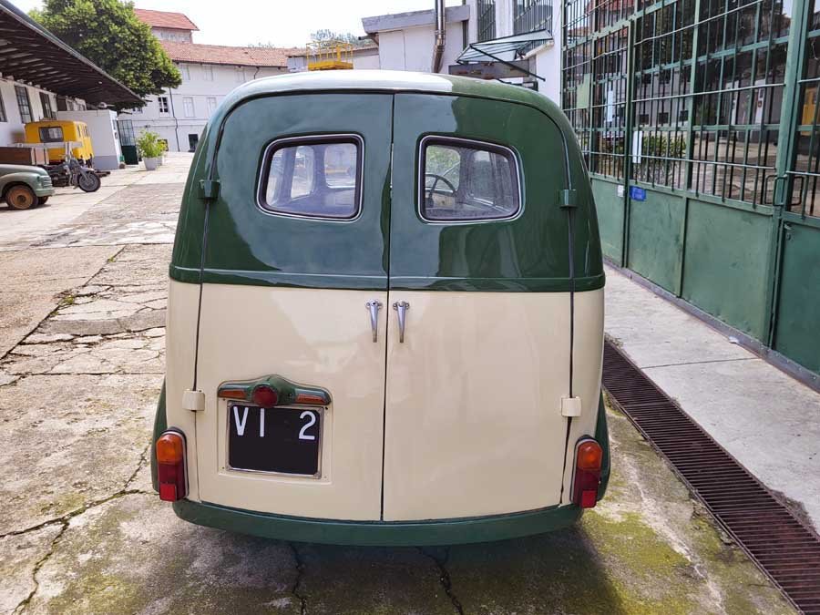 1951 Lancia Ardea - Ardea 800 Promiscuetta - SUMMER PRICE, foto 10