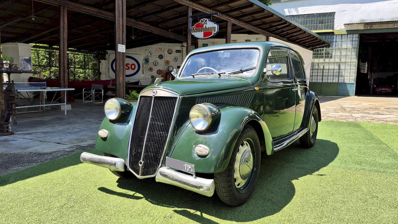 1951 Lancia Ardea - Ardea Berlina IV Serie - SUMMER PRICE, foto 5