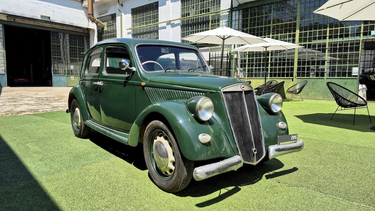 1951 Lancia Ardea - Ardea Berlina IV Serie - SUMMER PRICE, foto 7