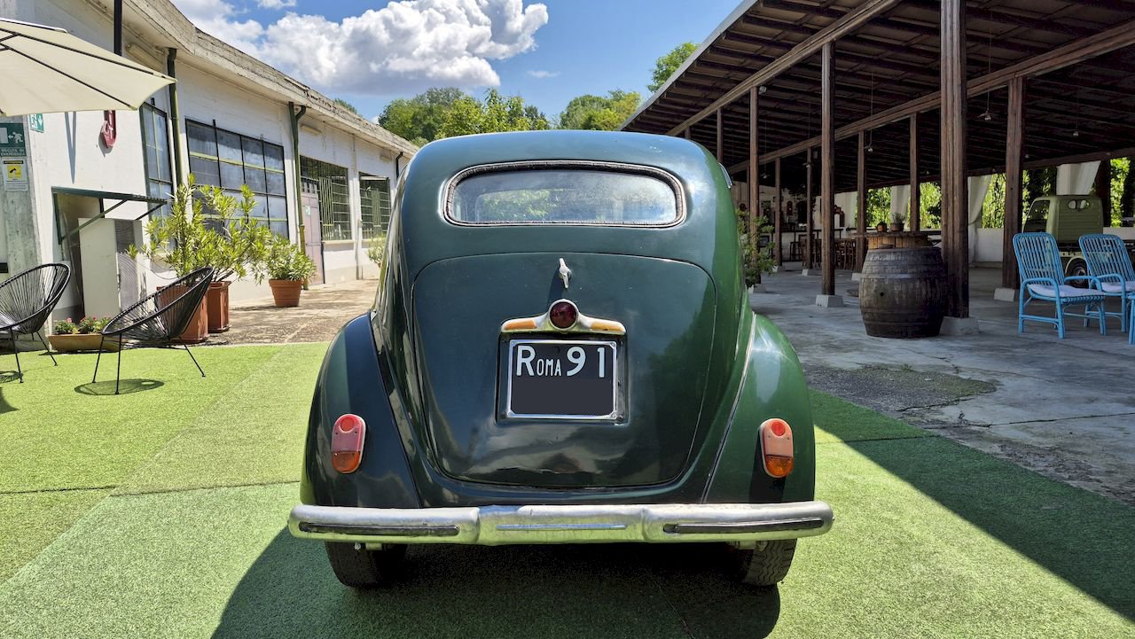 1951 Lancia Ardea - Ardea Berlina IV Serie - SUMMER PRICE, foto 11