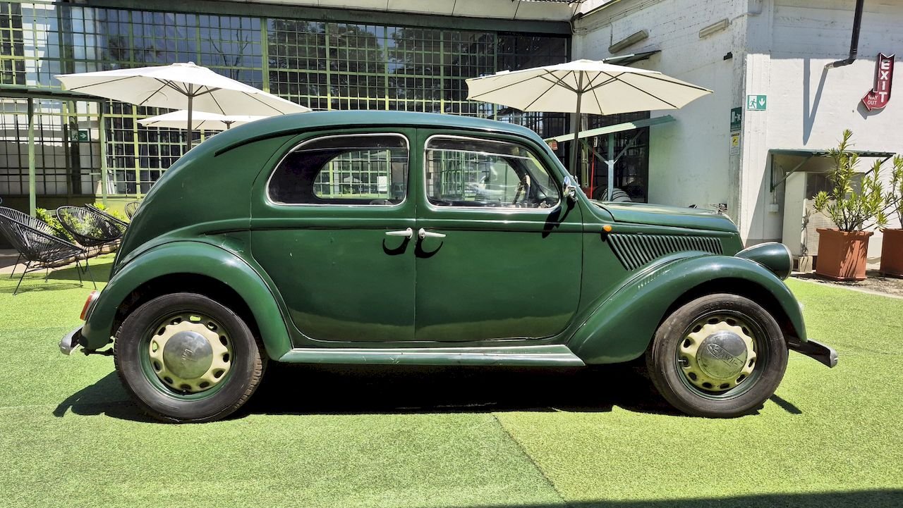 1951 Lancia Ardea - Ardea Berlina IV Serie - SUMMER PRICE, foto 9