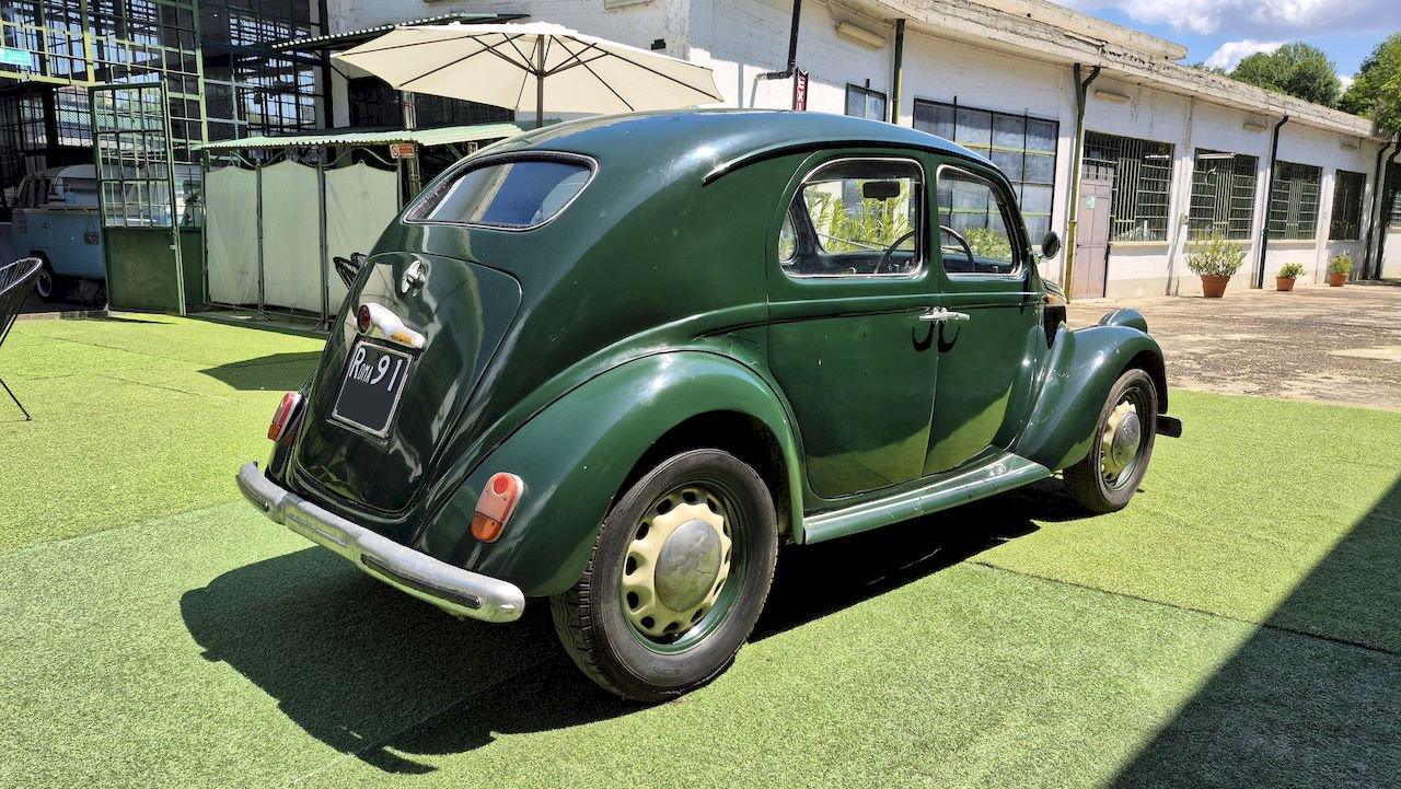 1951 Lancia Ardea - Ardea Berlina IV Serie - SUMMER PRICE, foto 10