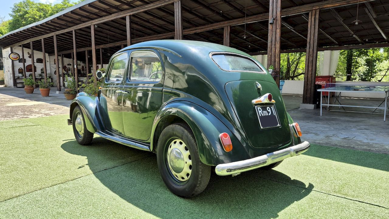 1951 Lancia Ardea - Ardea Berlina IV Serie - SUMMER PRICE, foto 12