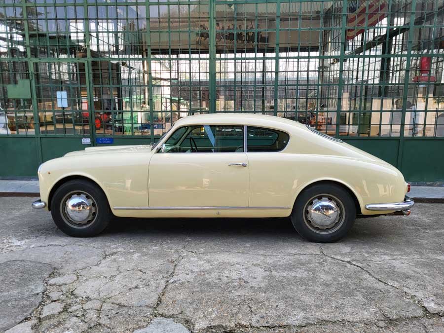 1954 Lancia B20 - Aurelia B20 GT IV Serie - SUMMER PRICE, foto 3