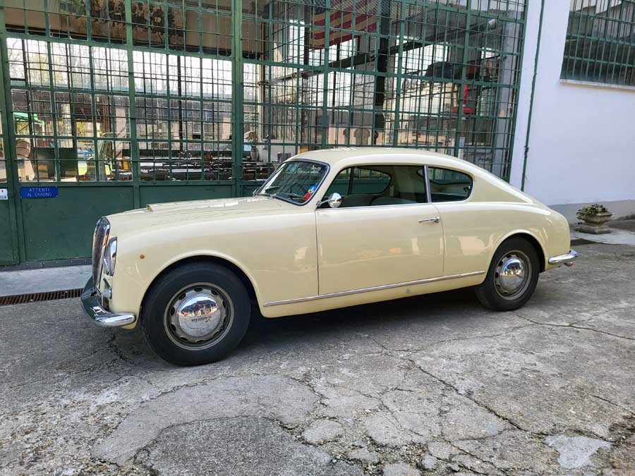 1954 Lancia B20 - Aurelia B20 GT IV Serie - SUMMER PRICE, foto 4