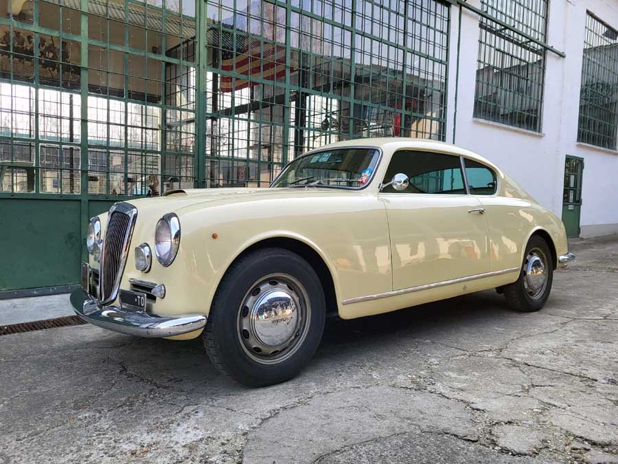1954 Lancia B20 - Aurelia B20 GT IV Serie - SUMMER PRICE, foto 5
