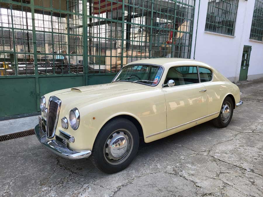 1954 Lancia B20 - Aurelia B20 GT IV Serie - SUMMER PRICE, foto 6