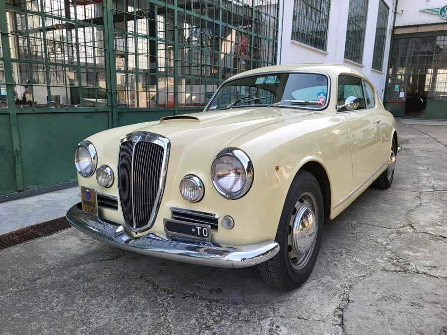 1954 Lancia B20 - Aurelia B20 GT IV Serie - SUMMER PRICE, foto 7