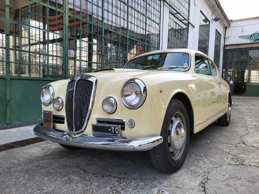 1954 Lancia B20 - Aurelia B20 GT IV Serie - SUMMER PRICE, foto 8