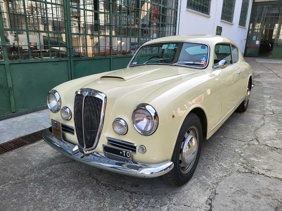 1954 Lancia B20 - Aurelia B20 GT IV Serie - SUMMER PRICE, foto 9