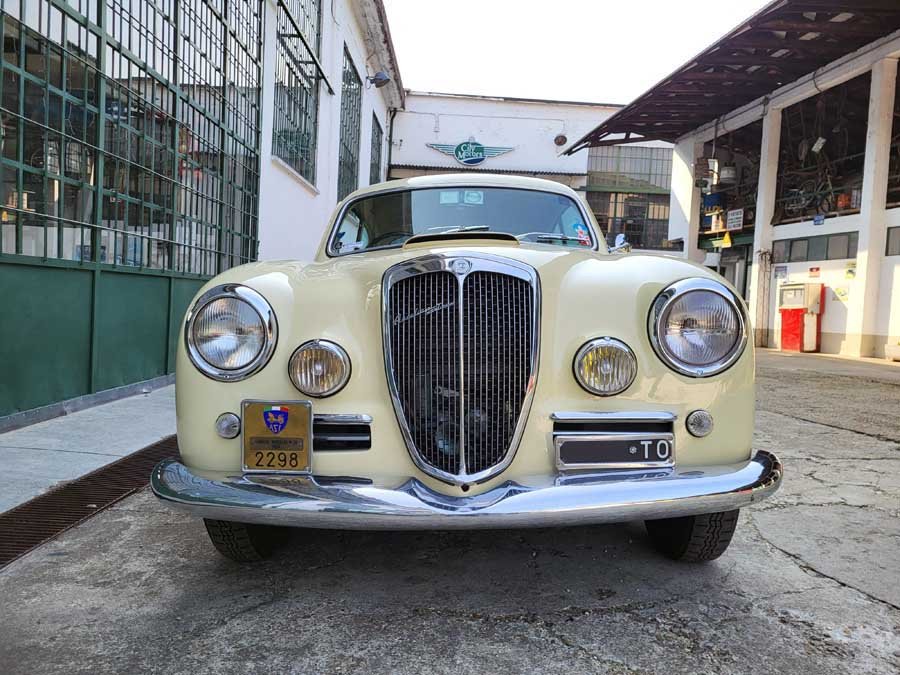 1954 Lancia B20 - Aurelia B20 GT IV Serie - SUMMER PRICE, foto 10