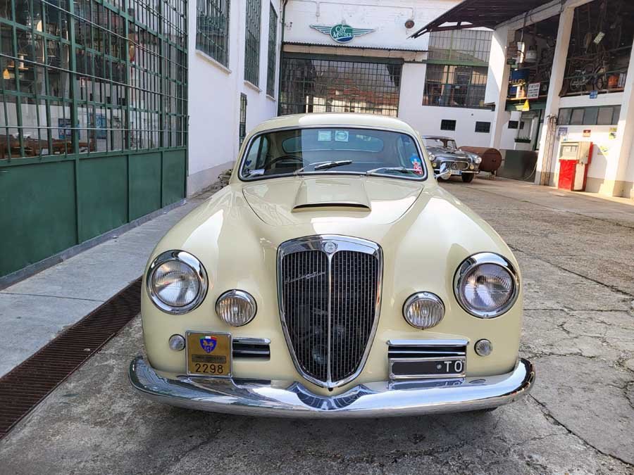 1954 Lancia B20 - Aurelia B20 GT IV Serie - SUMMER PRICE, foto 11