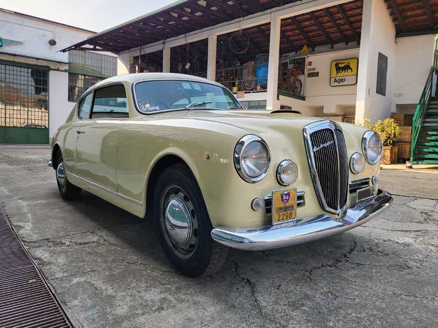 1954 Lancia B20 - Aurelia B20 GT IV Serie - SUMMER PRICE, foto 12