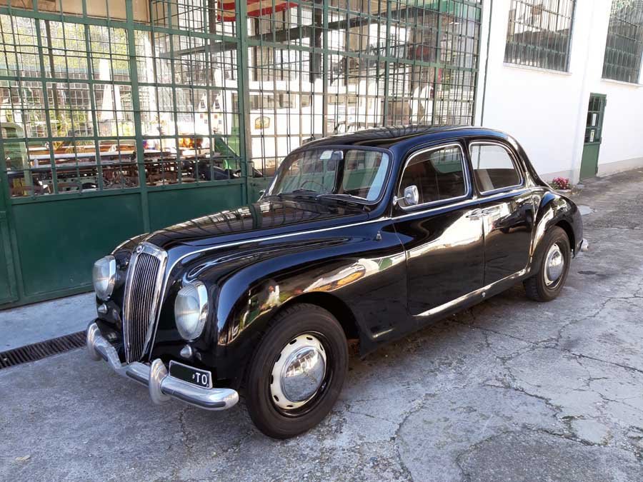 1952 Lancia Aurelia - Aurelia B21 - SUMMER PRICE, foto 4