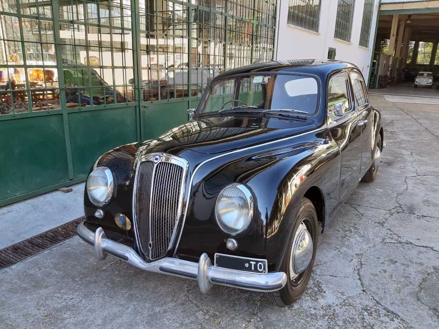 1952 Lancia Aurelia - Aurelia B21 - SUMMER PRICE, foto 5