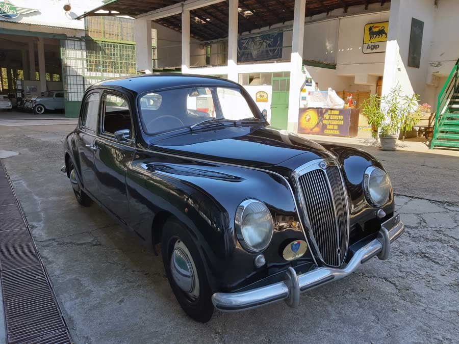 1952 Lancia Aurelia - Aurelia B21 - SUMMER PRICE, foto 7