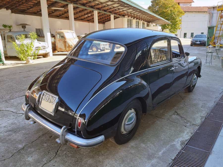 1952 Lancia Aurelia - Aurelia B21 - SUMMER PRICE, foto 8