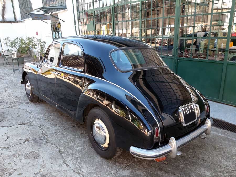 1952 Lancia Aurelia - Aurelia B21 - SUMMER PRICE, foto 9
